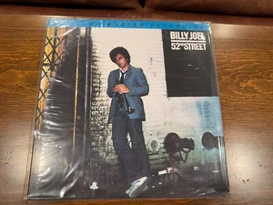 52nd Street by Billy Joel - Mobile Fidelity Sound Lab New Limited Edition Vinyl - Picture 1 of 7