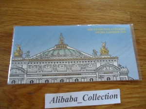 / NEUF BLISTER FRANCE TIMBRE ** BLOC SOUVENIR FEUILLET 24 OPERA GARNIER 2007 - Picture 1 of 1