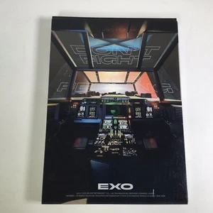 EXO Don't Fight The Feeling CD Picture Book plus band cards K-Pop - Picture 1 of 17