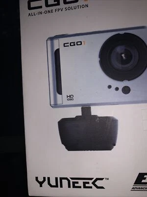 E-Flite EFLA900 Yuneec CGO1 Camera • - Image 1 of 4