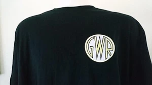 CAMISETA TRAINS GWR GREAT WESTERN RAILWAY - Imagen 1 de 2