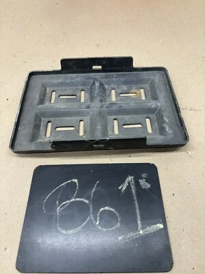 1978 1987 86 88 CUTLASS MONTE CARLO REGAL Plastic Battery Tray Camaro K10 Nova - Image 1 of 4