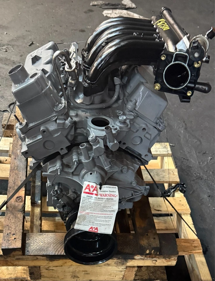 MAZDA B3000 FORD RANGER 3.0L ENGINE 90K Mil 2001 2002 2003 2004 2005 2006 2007 . - Image 1 of 4