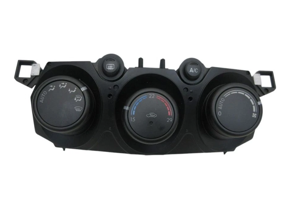 Elemento Operativo Aire Acondicionado Aire Acondicionado Regulador de Calor Se Adapta a Mazda 2 (De Foto 1 de 4