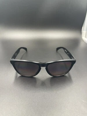 Oakley Frogskin Apocalypse Surf Matte Black w/ Prizm Daily Polarized Lenses - Image 1 of 4