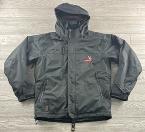 Rossignol Performance Storm 5000/5000 Waterproof men's Hooded Jacket Small - Picture 1 of 10