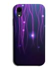 Neon Jellyfish Underwater Rays Phone Case Cover Ocean Jelly Fish Sea Lights M544