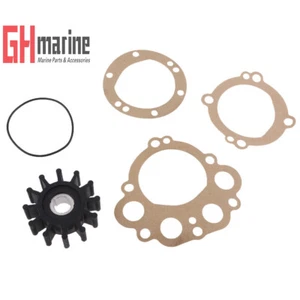 Onan Engine Flexible Water Pump Impeller Kit 6.5-10 KW Inboard Motors Marine - Picture 1 of 10