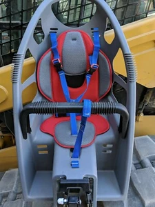 Bell Sports Bicycle Child Carrier Cocoon Bike Seat Ages 1-? - Picture 1 of 12