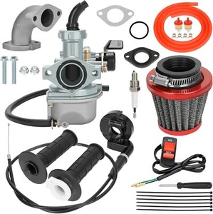 PZ22 Vergaser 22mm für 110cc 125cc ATV Dirt Bike Quad Teile - Bild 1 von 9