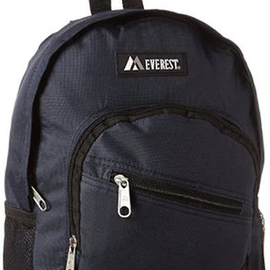 Everest Junior Slant Rucksack - Navy/Schwarz - Bild 1 von 1