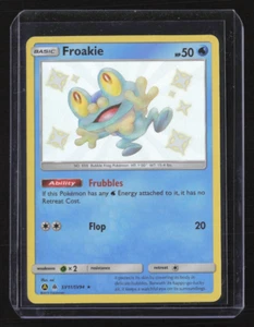 Froakie (Shiny) - SV11/SV94 Ultra Rare Hidden Fates NM Pokemon TCG - Bild 1 von 2