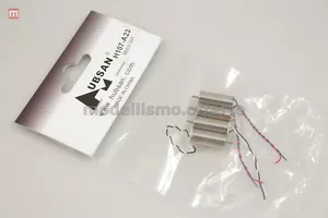 Hubsan H107-A23 Motoren Main Motor Set Modell - Bild 1 von 1