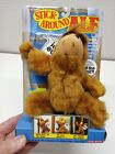 Vintage 1988 STICK-AROUND ALF DOLL TOY in BOX suction cups Coleco