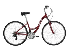 PYTHON DAYTONA 700C LADIES FS 21SPD EZ MAROON - Picture 1 of 1