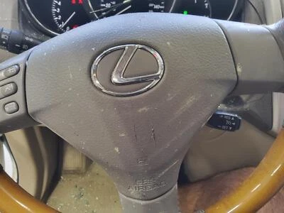 Used Steering Wheel Air Bag fits: 2008 Lexus RX350 driver wheel Grade A - Image 1 of 4