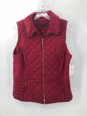 Chaleco WHBM rojo talla grande usado Foto 1 de 3