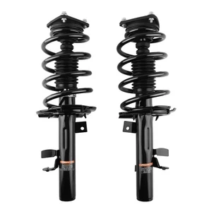 2x Front Complete Struts & Coil Spring For 2014-2018 Ford Transit Connect 272787 - Picture 1 of 15