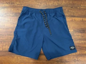 Pantaloncini Utility Violent Gentlemen 4 Vie Elasticizzati Taglia Large Blu Uomo - Foto 1 di 10