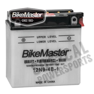 Bikemaster Conventional Battery Honda CB400TI Hawk I (1978 - 1979) - Picture 1 of 2