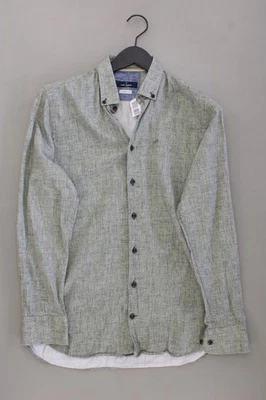 ⭐ Daniel Hechter camicetta per uomo taglia 50, M verde di cotone ⭐ - Imagen 1 de 4