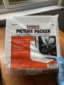 U-Haul Styrofoam Picture Packer *BRAND NEW* *NEVER USED* - Picture 1 of 4