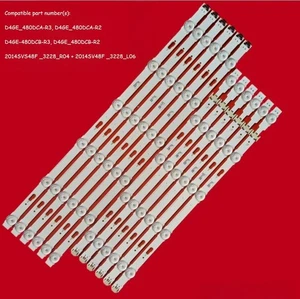 NEU Samsung LED Kit UE48H6400AK UE48H6200AK UE48H5000AK UE48H5030AK UE48H6500AK - Bild 1 von 1