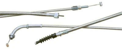 Motion Pro +8" Throttle Pull Cable for Kawasaki VN1600A Vulcan Classic/VN1600D - Image 1 of 3