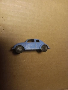 Tootsie Toys U.S.A.  Diecast  Volkswagen Bug - Picture 1 of 3