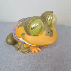 Futurama Matt Groening 2012 Kidrobot Vinyl Futo Hypnotoad Frog Toad - Picture 1 of 6