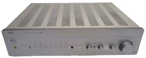 NAD C 325BEE Stereo Integrated Amplifier Silver For Spares & Repairs - Picture 1 of 7