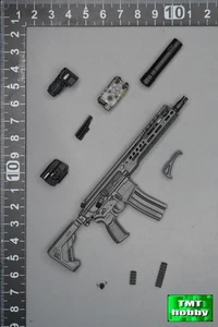 1:6 Scale ES General's Armoury GA1009 Bravo 7-1 Kill or Capture - Assault Rifle - Picture 1 of 3