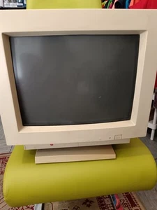 Monitor Apple Multiple Scan 15” Display – Modello M2978 – Vintage Febbraio 1995 - Bild 1 von 13