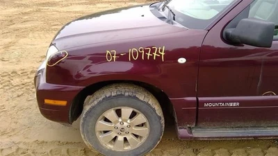 *LOCAL PICKUP ONLY* Driver Fender Without Wheel Lip Moulding Fits 02-10 MOUNTAIN - Image 1 of 4