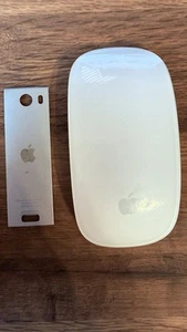 Apple Magic Mouse - Weiß (MB829Z/A) - Bild 1 von 2