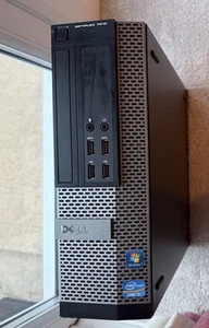 Dell optiplex 7010 Intel Core i3-3240 8GB, NO HDD - Afbeelding 1 van 4