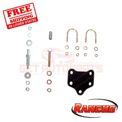 Suporte estabilizador de direção Rancho para Ford Excursion 2002-2004 - Imagem 1 de 2
