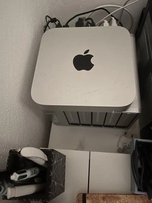 Apple Mac mini (256GB SSD, M1, 8GB) Argento - MGNR3T/A (Novembre, 2020) - Immagine 1 di 4