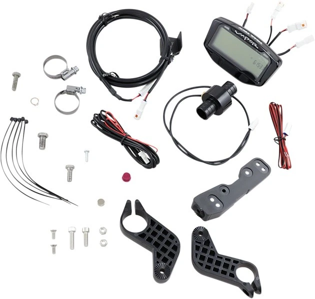 Trail Tech Vapor Digital Gauge Computer Kit #752-121 for Honda TRX250/TRX450 - Image 1 of 1