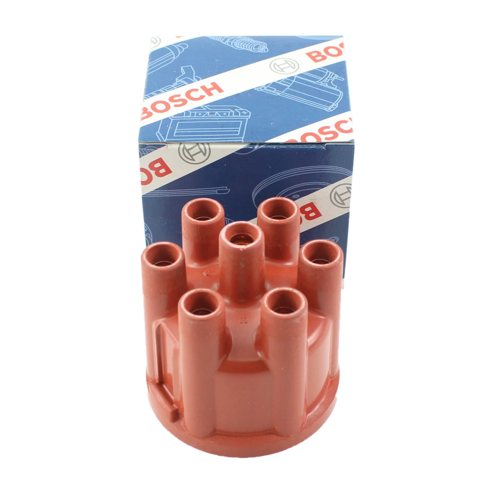 Tapa de distribuidor Bosch con carcasa de hierro fundido 03014 para Porsche 911 914 65-77 Foto 1 de 4