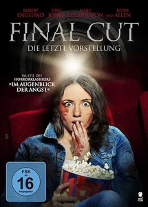 Final Cut - Die letzte Vorstellung (DVD) (UK IMPORT) - Picture 1 of 9