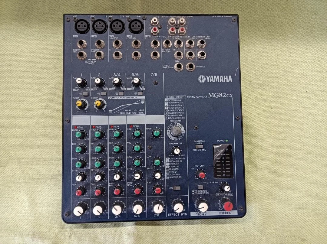 yamaha mg82cx products for sale | eBay