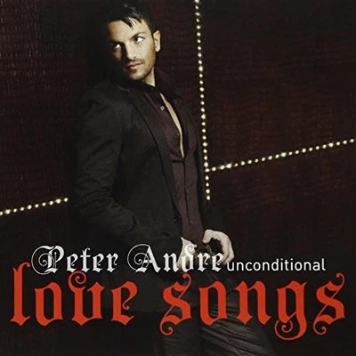 Unconditional: Love Songs - Peter Andre CD XGLN The Cheap Fast Free Post - Bild 1 von 2
