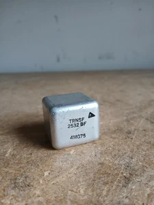 Entrada de transformador Western Electric 2532 WE - Imagen 1 de 3