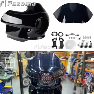 Kits de montaje y carenado delantero para Harley Softail Heritage Classic FLHC 2018-2021 - Imagen 1 de 9