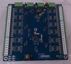 3032-05 Industrial Elevator PCB Board – Replacement Circuit Board - Picture 1 of 12