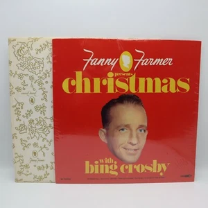 Bing Crosby - Christmas With Bing Crosby - Brand New w/ Fanny Farmer Packaging - Picture 1 of 8