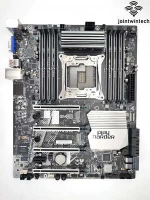 Supermicro C9X299-RPGF-L X299 LGA 2066 DDR4 Single Socket ATX Server Motherboard - Image 1 of 4
