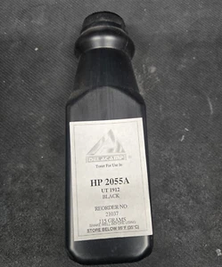 SEALED Delacamp Black Toner Refill HP 2055A - Picture 1 of 2