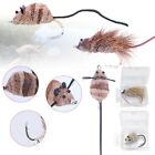 Trout Bass Bait Accessories Hair Mouse Lure Fishing Lures Fly Float Rat Hook